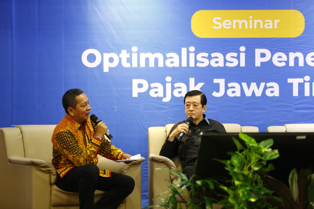 Perwakilan Kemenkeu Provinsi Jawa Timur Selenggarakan Seminar Pajak