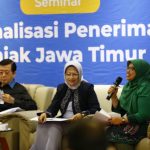 Perwakilan Kemenkeu Provinsi Jawa Timur  Selenggarakan Seminar Pajak