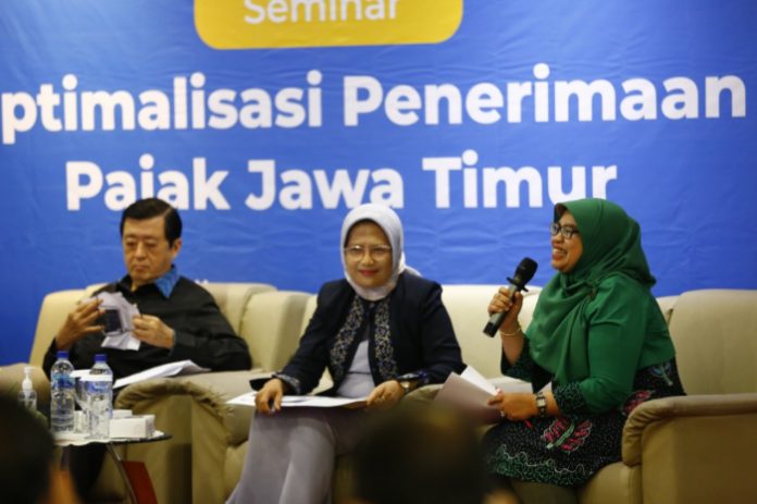 Perwakilan Kemenkeu Provinsi Jawa Timur Selenggarakan Seminar Pajak