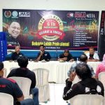 JMSI Jatim Sosialisasi Kompetensi Media dan Wartawan