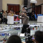 Wakapolri Pimpin Tactical Floor Game, Susun Strategi Pengamanan KTT G20 di Bali