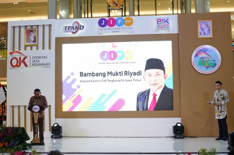 Sambut Bulan Inklusi Keuangan, OJK – FKLJKD Gelar JIFest 2022