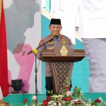 Orasi Kebangsaan Sumpah Pemuda, Kapolri: Persatuan-Kesatuan Wujudkan Indonesia Emas 2045