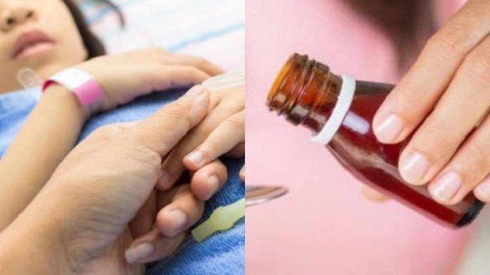 Merek Obat Sirup dengan Kandungan Berbahaya