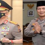 Profil Irjen Teddy Minahasa Putra, Kapolda Jatim Baru Pengganti Nico Afinta.