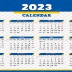 Daftar Libur Nasional serta Cuti Bersama Tahun 2023