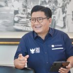 Direktur Hubungan Kelembagaan Jasa Raharja Munadi Herlambang