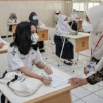 ilustrasi PTM dI Surabaya