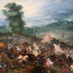 Pertempuran Gaugamela.