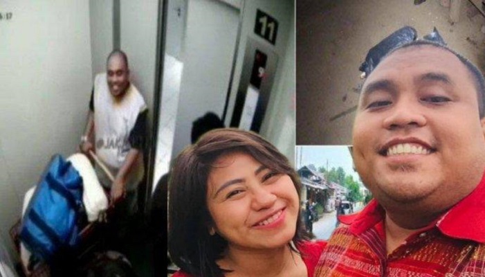 Rudolf Tobing Tersangka Pembunuhan