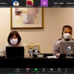 Direktur Afrika Kemenlu RI Dewi Justicia Meidiwaty