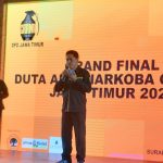 Granat Jatim Gelar Grand Final Pemilihan Duta Anti Narkoba 2022