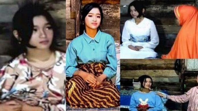 Tiara Kartika Anak Kuntilanak
