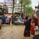 banjir di Trenggalek