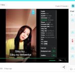VLIVE Streaming