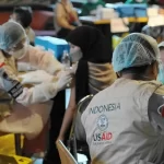 ilustrasi vaksinasi Covid-19