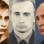 Lahirnya Vladimir Putin.