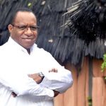 Wamendagri John Wempi Wetipo