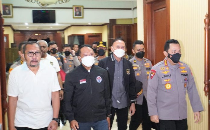 Korban Meninggal Kanjuruhan