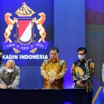 Presiden Joko Widodo meluncurkan Gerakan Kemitraan Inklusif untuk UMKM Naik Kelas di Gedung SMESCO, Jakarta (03/10/22) (Foto: Muchlis Jr – Biro Pers Sekretariat Presiden?)