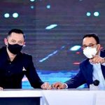 Agus Harimurti Yudhoyono (AHY) dan Anies Baswedan