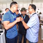 Agus Harimurti Yudhoyono (AHY) dan Anies Baswedan