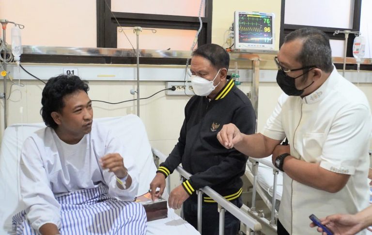 Tragedi Kanjuruhan, Sahat Ajak Masyarakat Tunggu Kerja Tim Polri dan TGPF