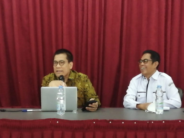 Beri Kuliah Umum di Polkesma, Deputi Lalitbang BKKBN Ajak Mahasiswa Polkesma Cegah Lahirnya Stunting Baru