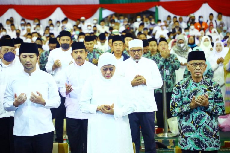Kirim Doa untuk Korban Insiden Kanjuruhan, Gubernur Khofifah Berharap Investigasi Tuntas Segera Terselesaikan
