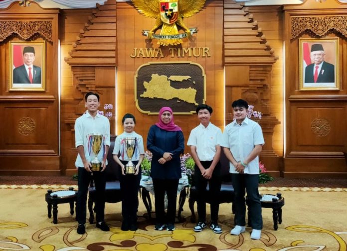 Juara Golf Junior