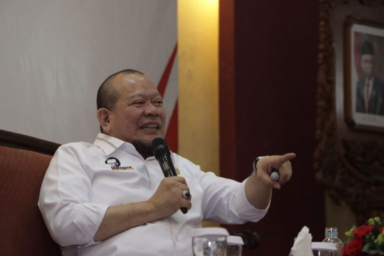 LaNyalla: Mahasiswa Jangan Hanya Jadi Agent of Change, Namun Juga Agent of Repair