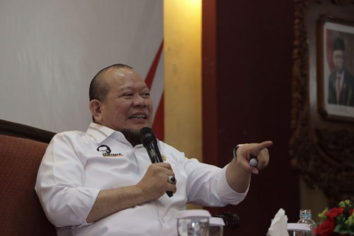 LaNyalla: Mahasiswa Jangan Hanya Jadi Agent of Change, Namun Juga Agent of Repair