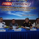 Puluhan Ribu Benih Lobster Berhasil Digagalkan Pihak Bandara Juanda