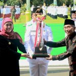 Berhasil Sabet Juara Umum MTQ Nasional Ke-29, Gubernur Khofifah Beri Bonus Seluruh Anggota Kafilah Jatim