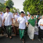 Jalan Sehat Sarungan