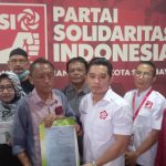 Puluhan Nasabah korban Penipuan Koperasi NMSI Mengadu ke PSI Surabaya