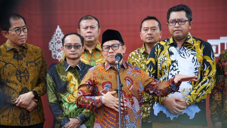 Presiden Jokowi Bertemu DPP PKB, Terima Sejumlah Masukan dan Rekomendasi