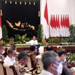 Situasi Global Makin Sulit, Presiden Jokowi Ingatkan Hati-Hati Ambil Kebijakan