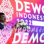 Menkominfo Johnny G Plate