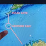 Letak Pulau Pasir NTT