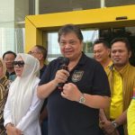 Ketua Umum Partai Golkar Airlangga Hartarto