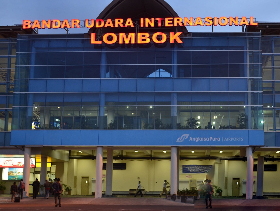 Bandara Internasional Lombok