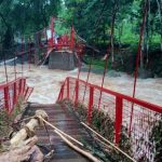 Banjir bandang terjang Jembrana Bali