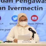 Kepala BPOM Penny K Lukito