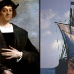 Columbus Berhasil Seberangi Samudera Atlantik.