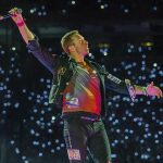 Vokalis Coldplay, Chris Martin