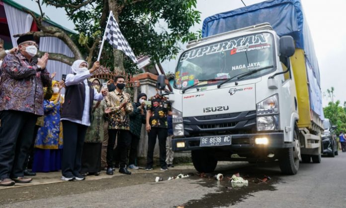 Kopi Asal Jatim Hasil Communal Branding ‘Javeast Coffee’ Diekspor Perdana Ke Mesir