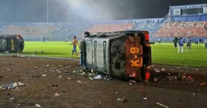 Tragedi Malang