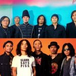 Kolaborasi Dua Band Legendaris, Dewa 19 dan Slank Konser Bareng Satu Panggung.