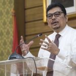 Dirjen Perbendaharaan Kemenkeu Hadiyanto